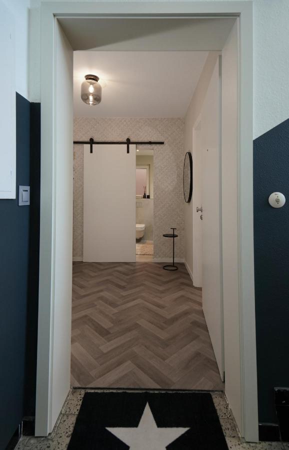 Ferienwohnung Quartier 23 Nordhorn Exterior foto