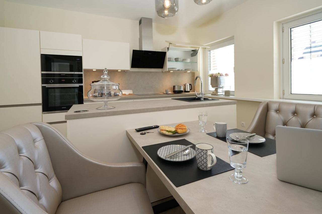 Ferienwohnung Quartier 23 Nordhorn Exterior foto