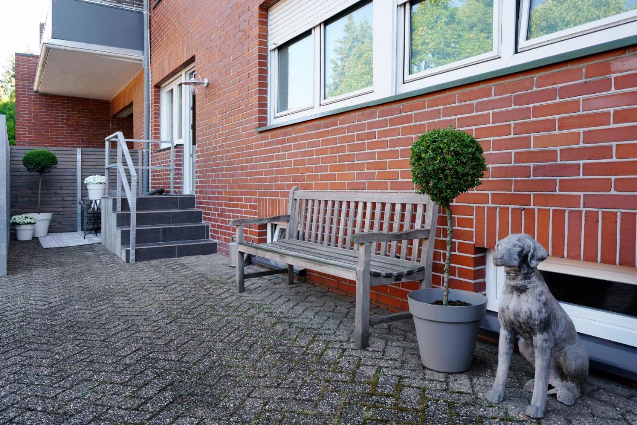 Ferienwohnung Quartier 23 Nordhorn Exterior foto