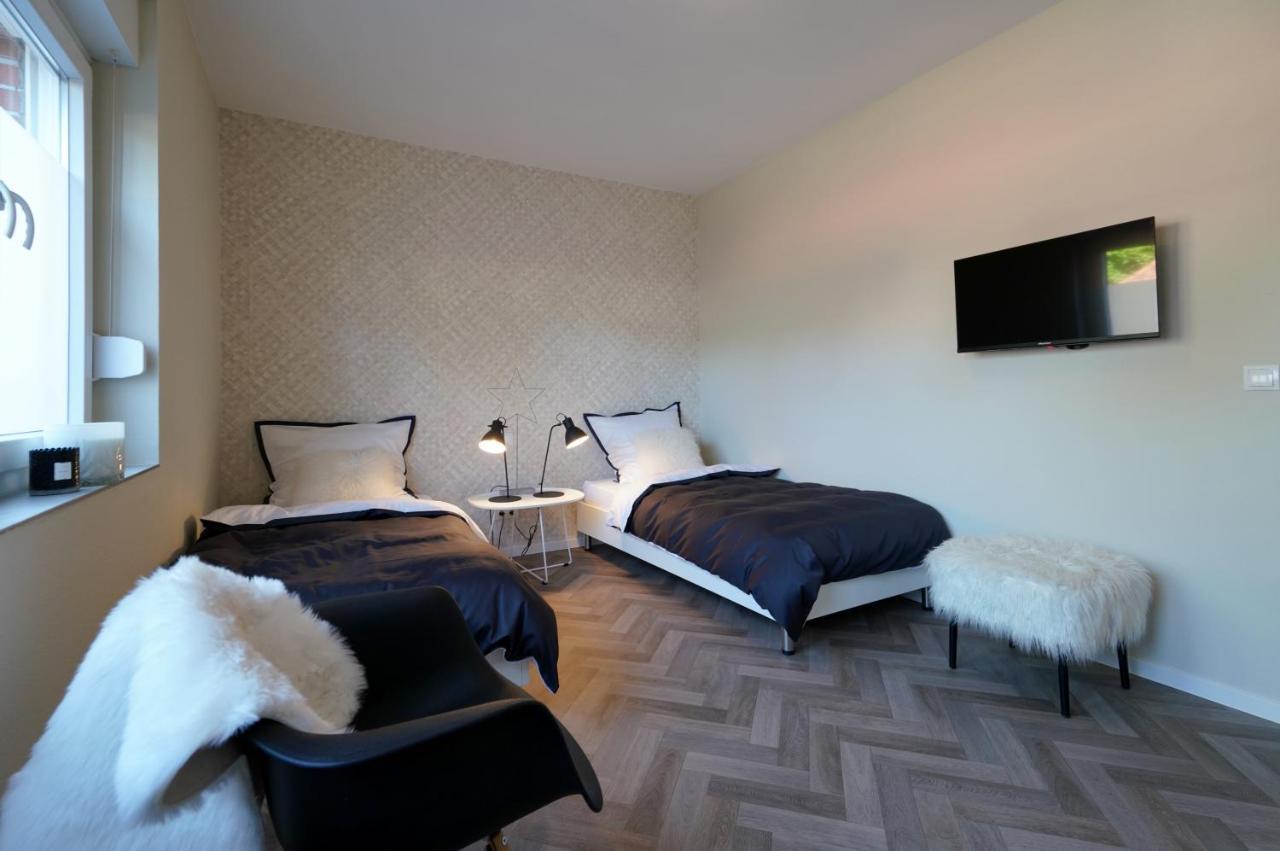 Ferienwohnung Quartier 23 Nordhorn Exterior foto