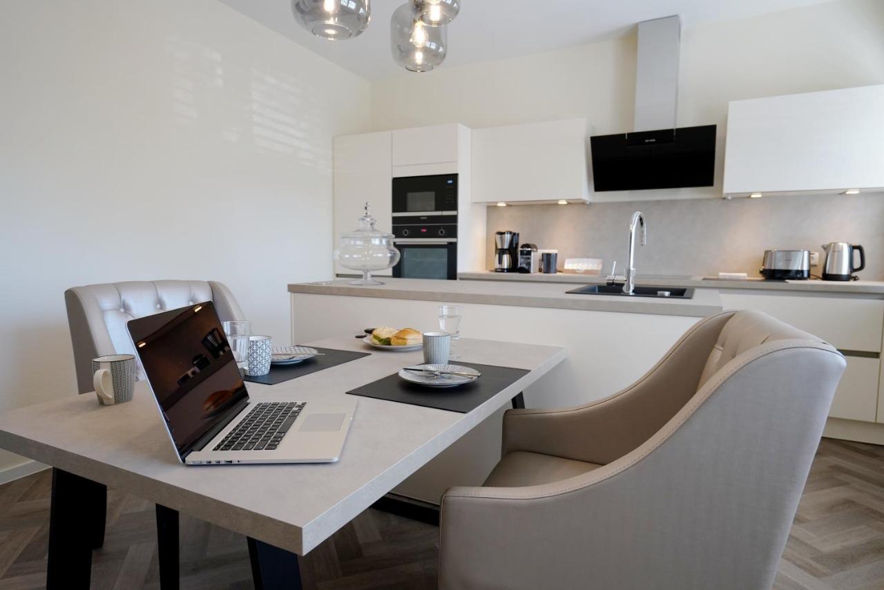 Ferienwohnung Quartier 23 Nordhorn Exterior foto