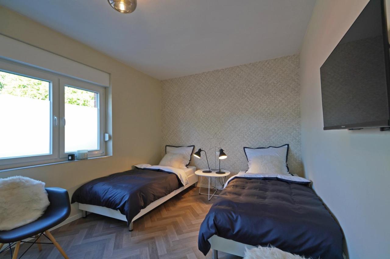 Ferienwohnung Quartier 23 Nordhorn Exterior foto