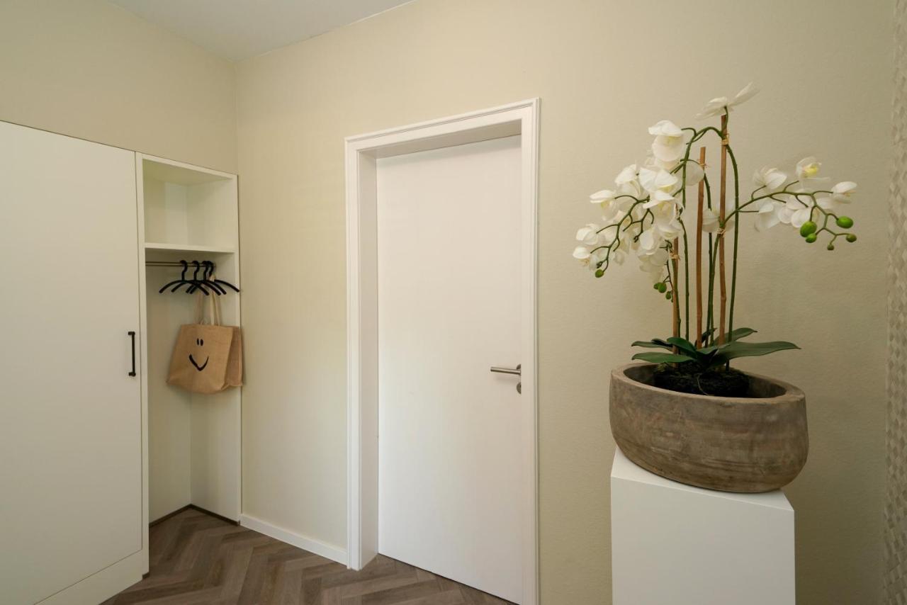 Ferienwohnung Quartier 23 Nordhorn Exterior foto