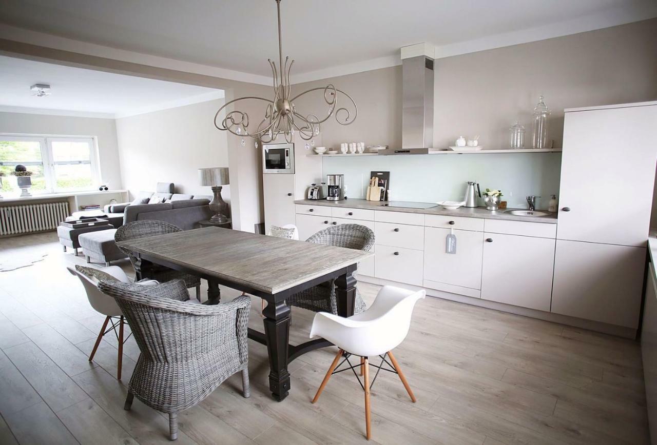 Ferienwohnung Quartier 23 Nordhorn Exterior foto