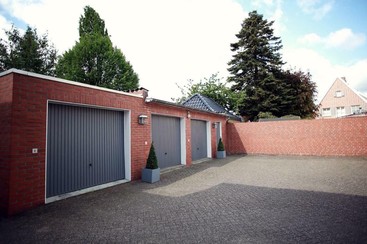 Ferienwohnung Quartier 23 Nordhorn Exterior foto