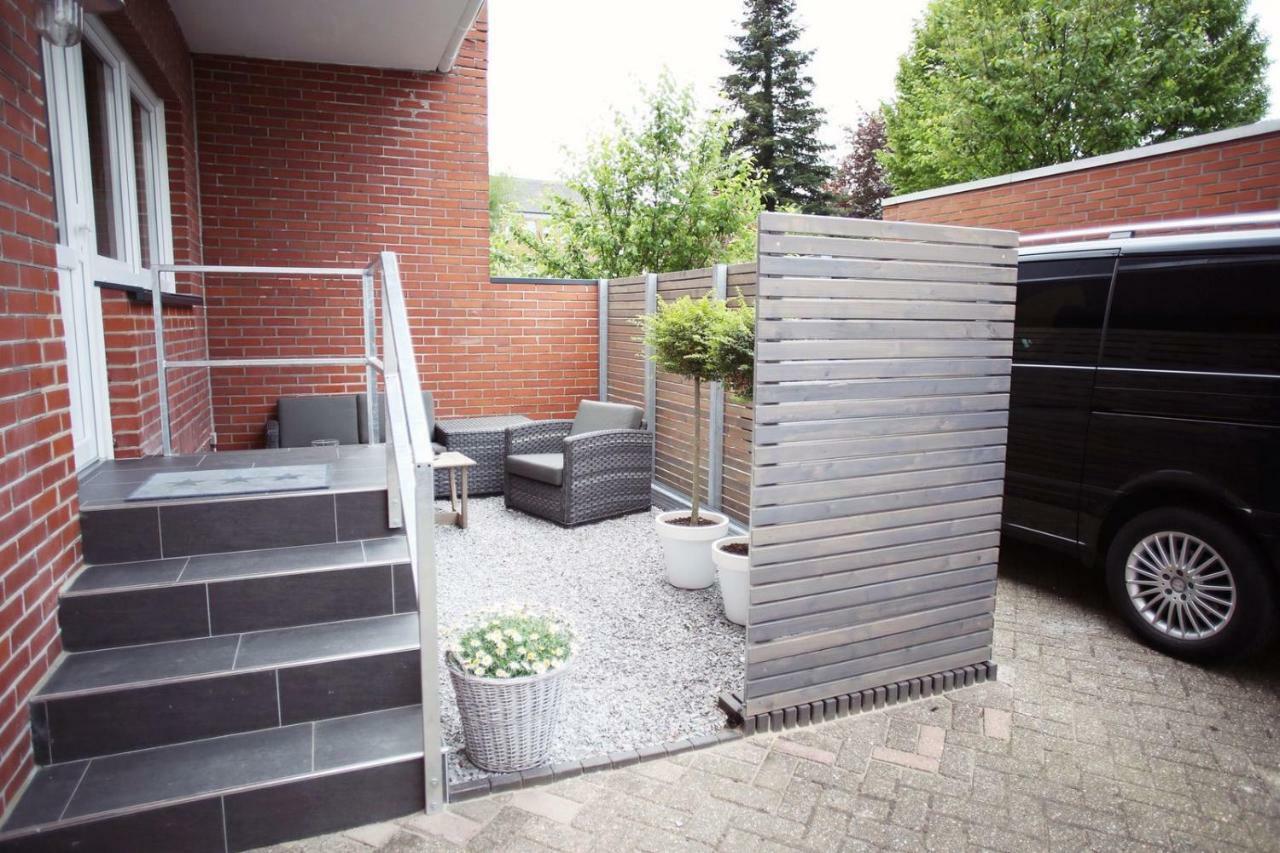 Ferienwohnung Quartier 23 Nordhorn Exterior foto