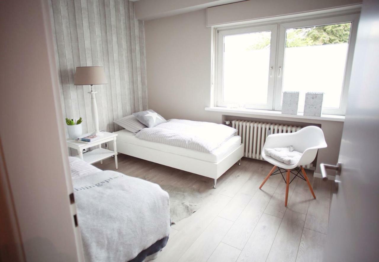 Ferienwohnung Quartier 23 Nordhorn Exterior foto