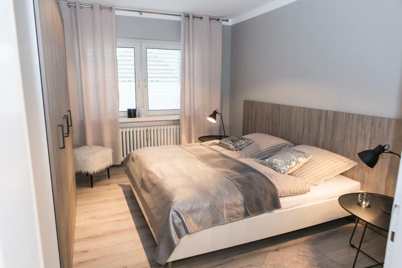 Ferienwohnung Quartier 23 Nordhorn Exterior foto