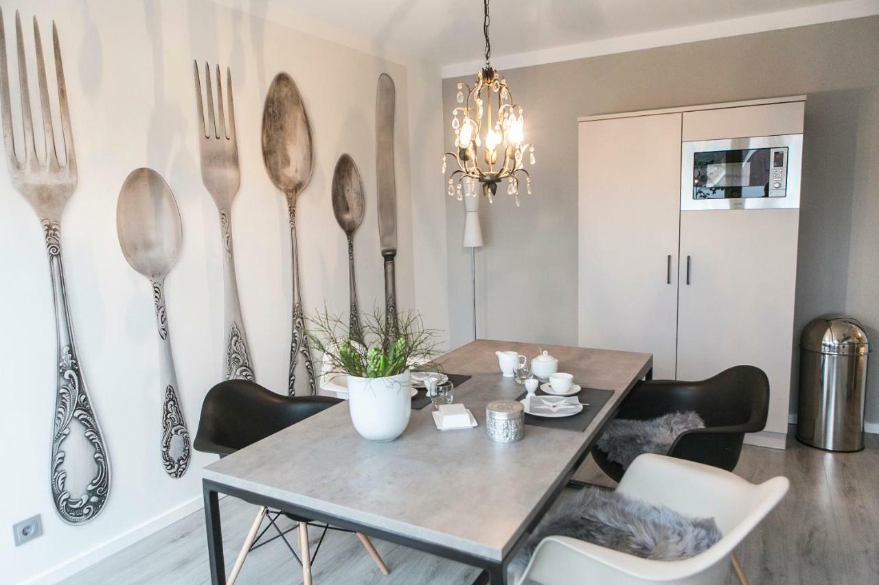 Ferienwohnung Quartier 23 Nordhorn Exterior foto