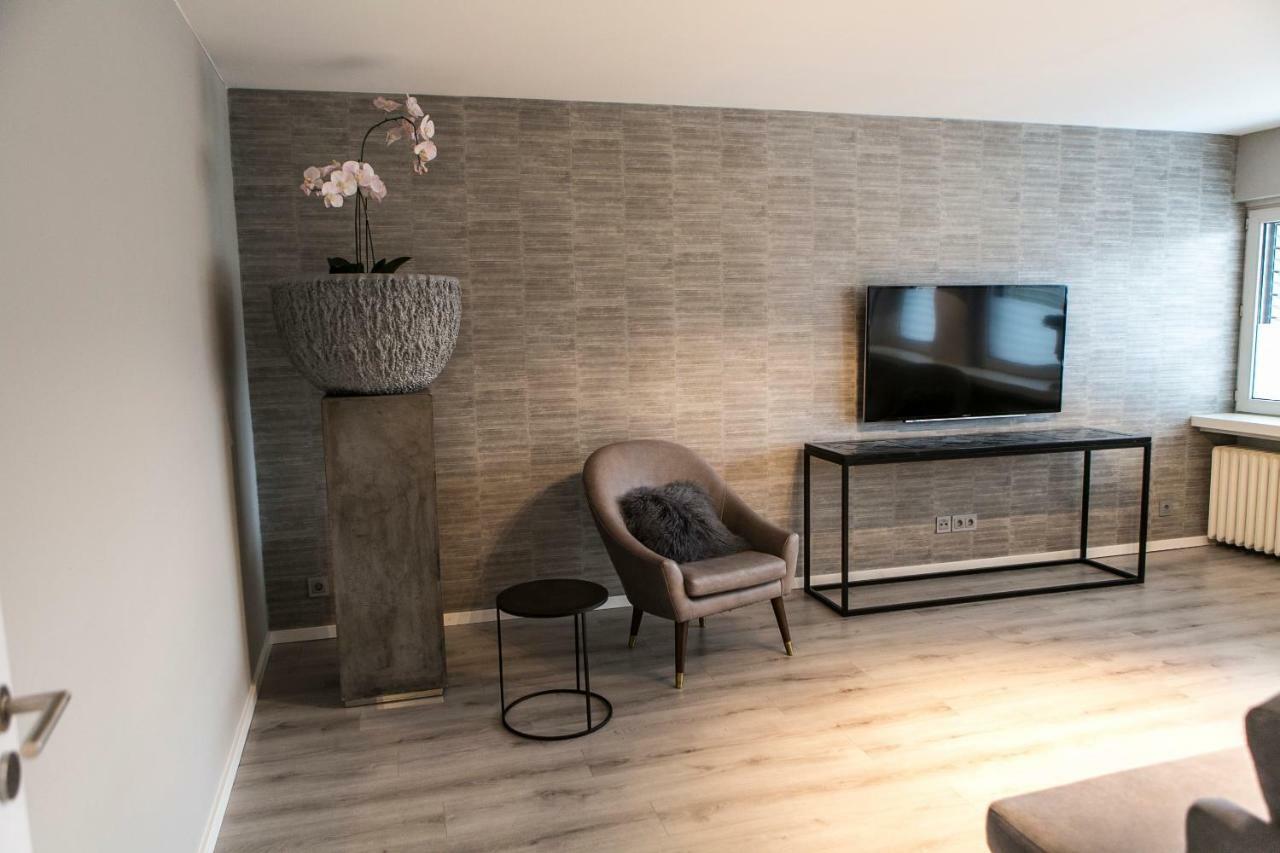 Ferienwohnung Quartier 23 Nordhorn Exterior foto
