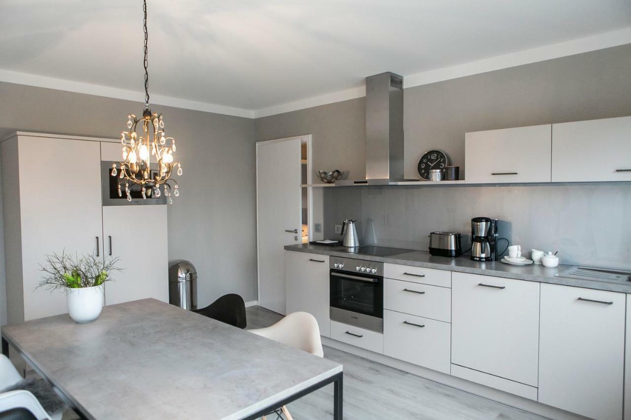 Ferienwohnung Quartier 23 Nordhorn Exterior foto
