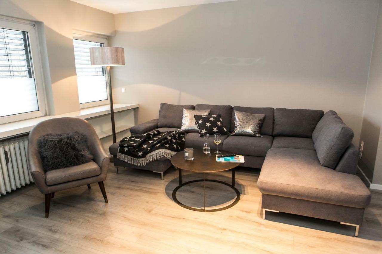 Ferienwohnung Quartier 23 Nordhorn Exterior foto