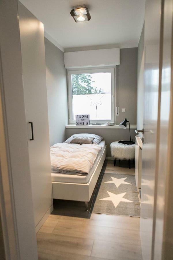 Ferienwohnung Quartier 23 Nordhorn Exterior foto