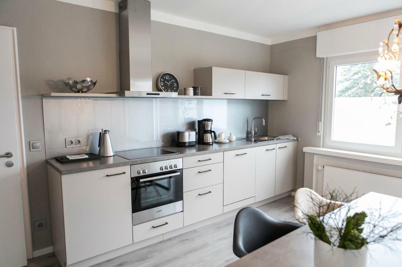 Ferienwohnung Quartier 23 Nordhorn Exterior foto
